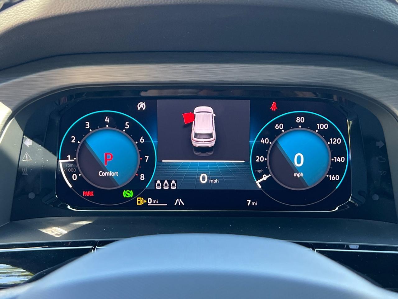 2026 Volkswagen Atlas Cross Sport 2.0T SE w/Technology Hagerstown MD