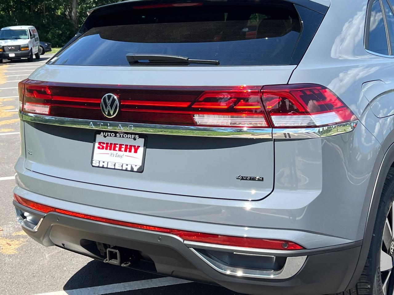 2026 Volkswagen Atlas Cross Sport 2.0T SE w/Technology Hagerstown MD