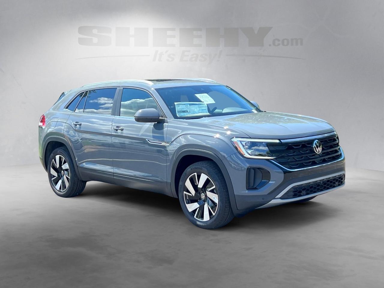 2026 Volkswagen Atlas Cross Sport 2.0T SE w/Technology Hagerstown MD