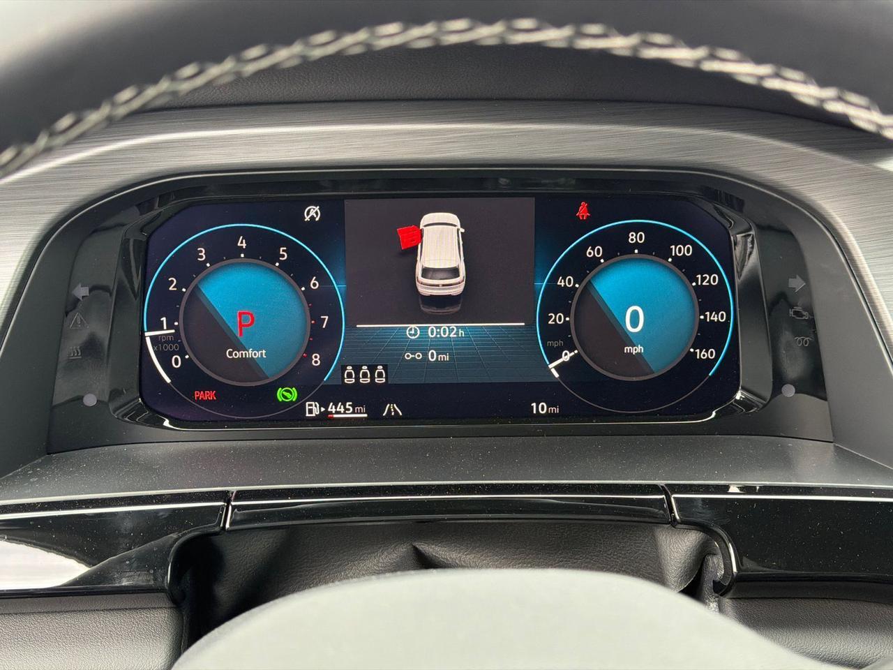 2026 Volkswagen Atlas Cross Sport 2.0T SE w/Technology Hagerstown MD