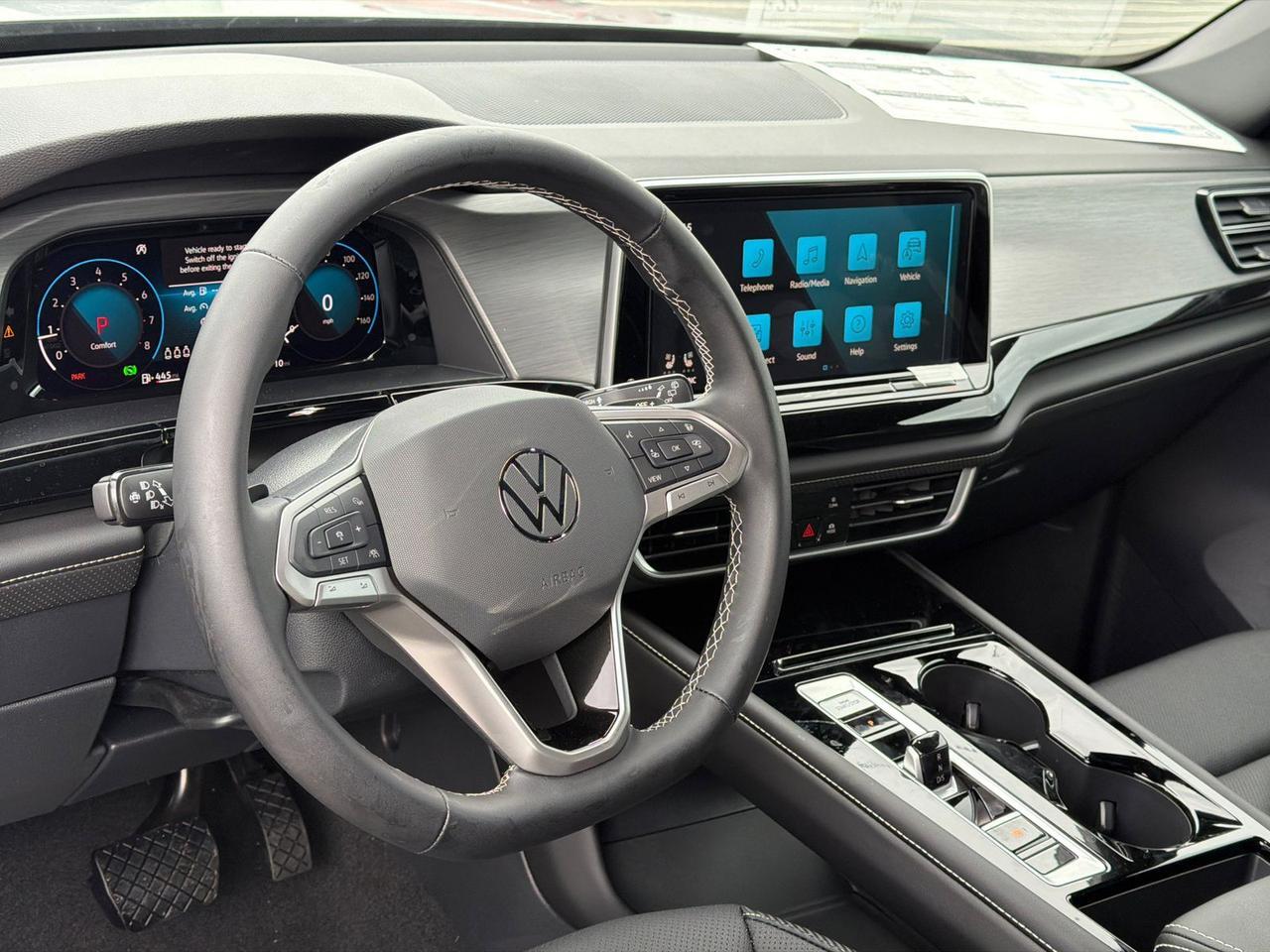 2026 Volkswagen Atlas Cross Sport 2.0T SE w/Technology Hagerstown MD