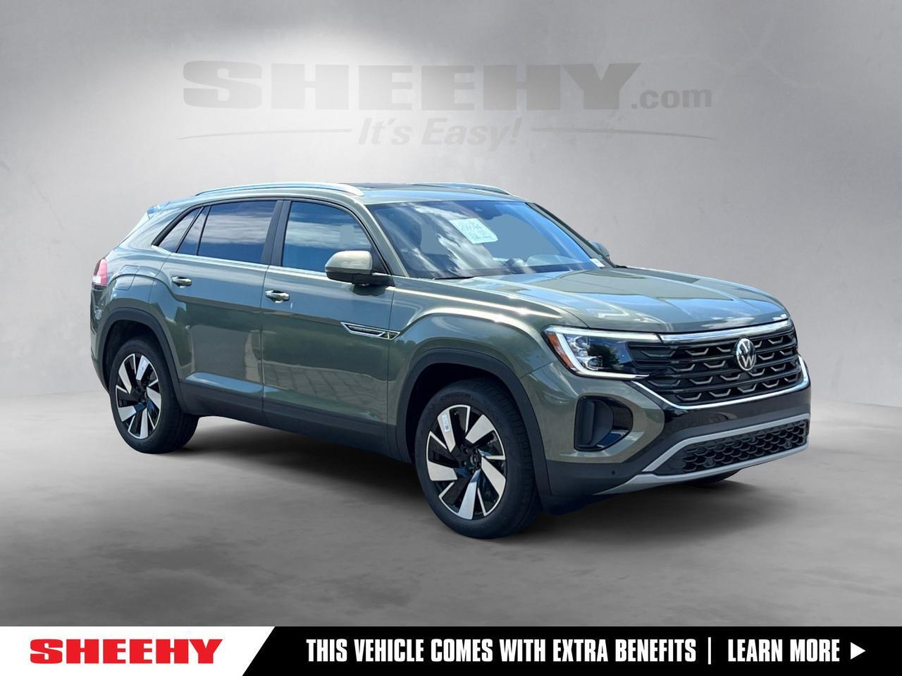 2026 Volkswagen Atlas Cross Sport