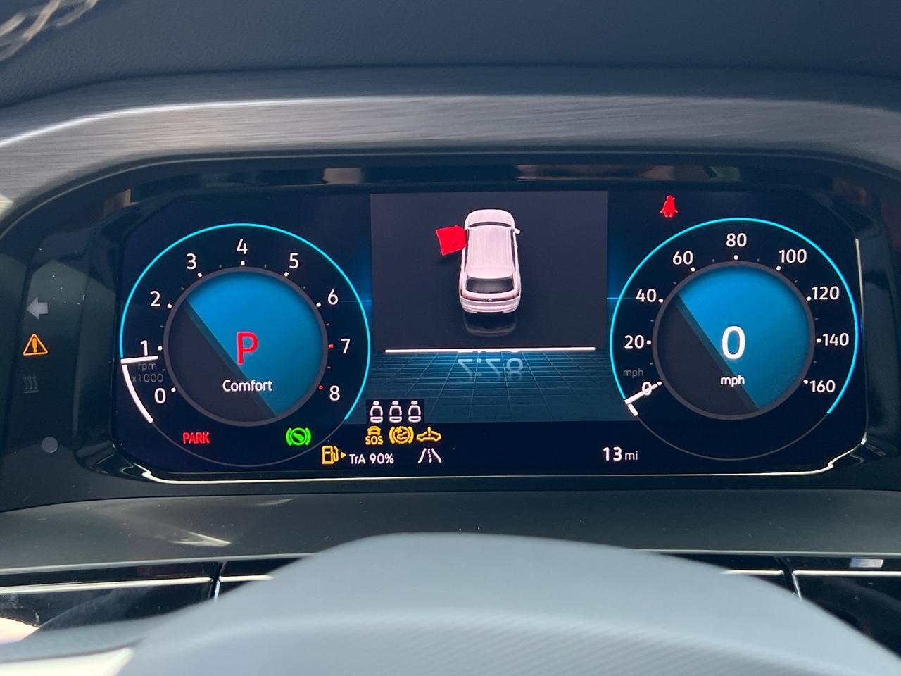 2026 Volkswagen Atlas Cross Sport 2.0T SE w/Technology Hagerstown MD