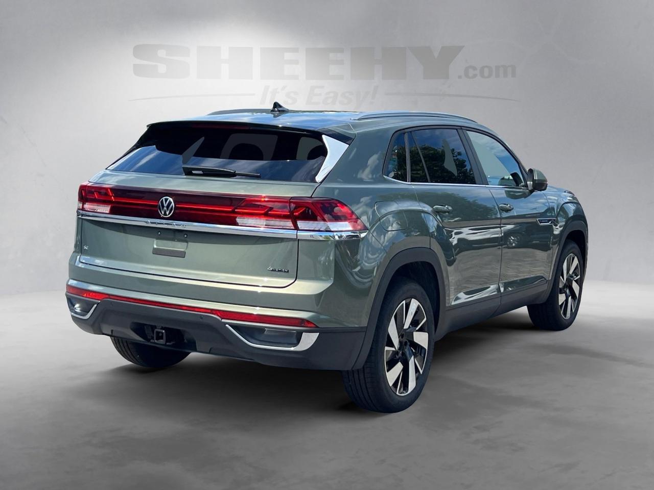 2026 Volkswagen Atlas Cross Sport 2.0T SE w/Technology Hagerstown MD