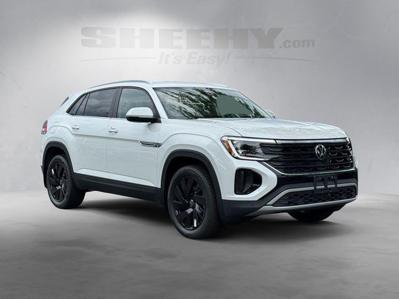 2026 Volkswagen Atlas Cross Sport