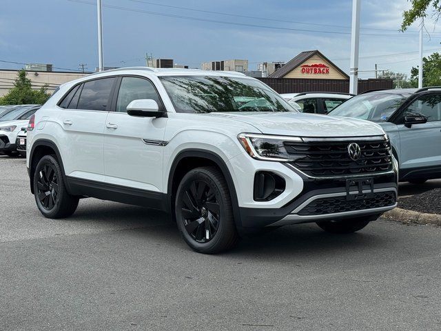 2026 Volkswagen Atlas Cross Sport