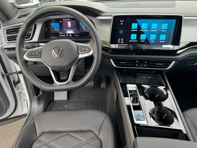 2026 Volkswagen Atlas Cross Sport 2.0T SE w/Technology Springfield VA