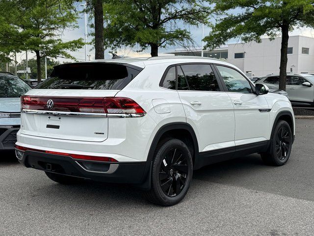 2026 Volkswagen Atlas Cross Sport 2.0T SE w/Technology Springfield VA