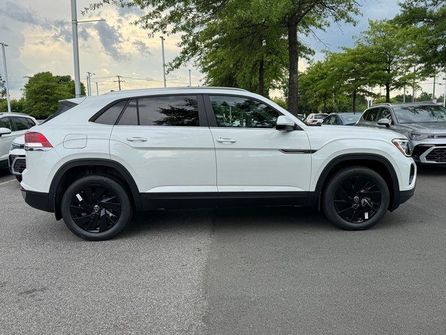 2026 Volkswagen Atlas Cross Sport 2.0T SE w/Technology Springfield VA