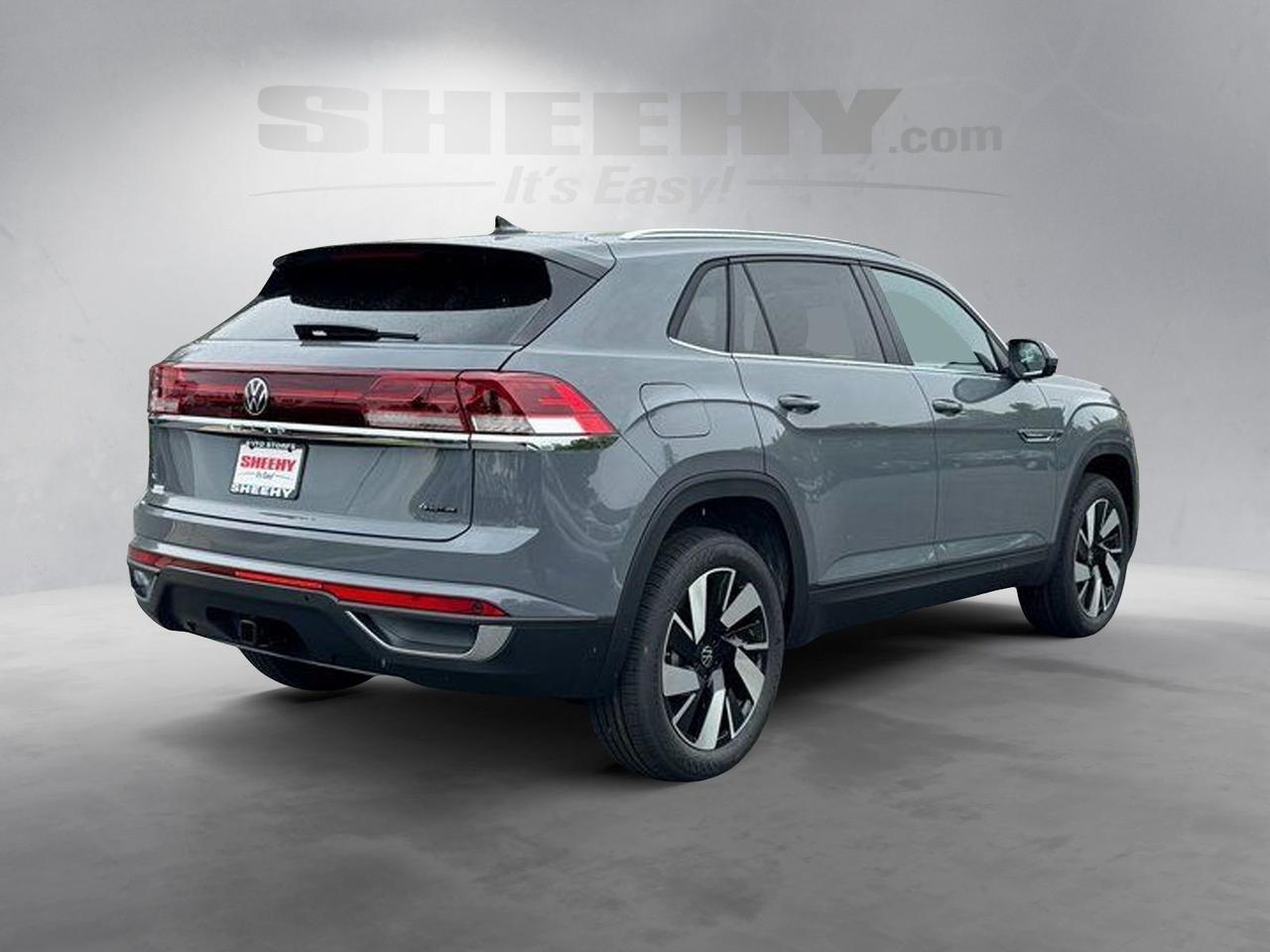 2026 Volkswagen Atlas Cross Sport 2.0T SE w/Technology Springfield VA