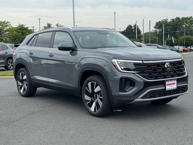 2026 Volkswagen Atlas Cross Sport