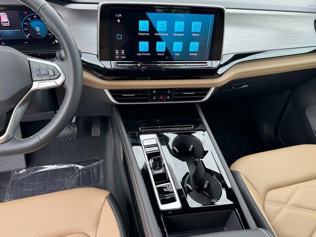 2026 Volkswagen Atlas Cross Sport 2.0T SE w/Technology Springfield VA