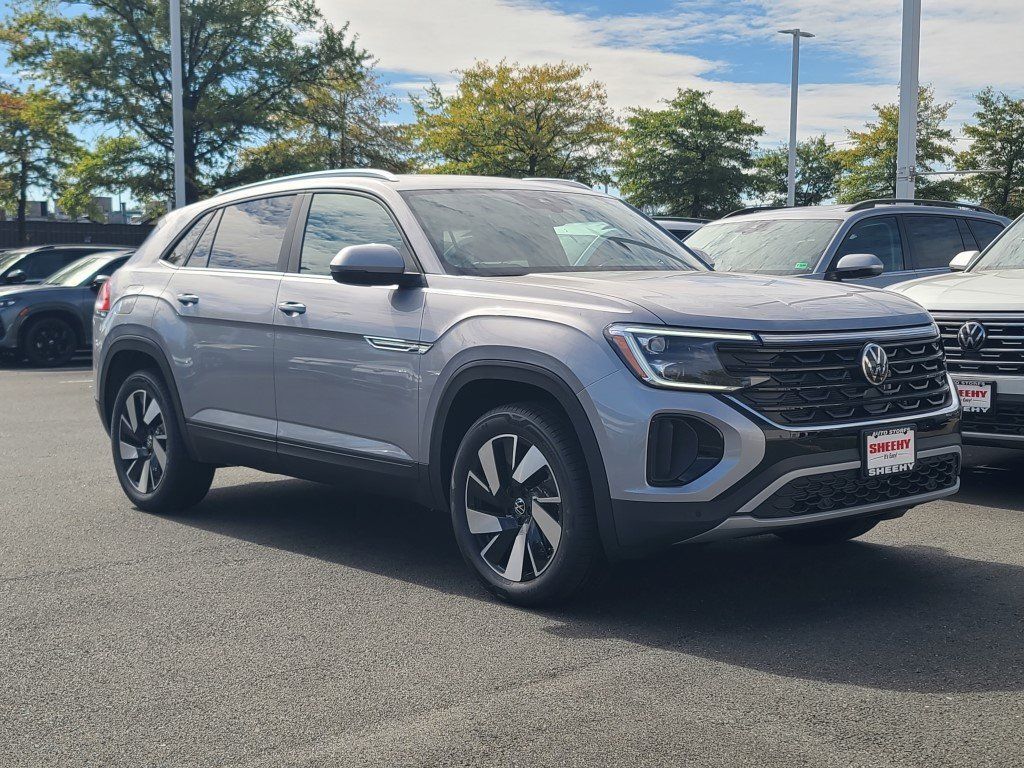 2026 Volkswagen Atlas Cross Sport