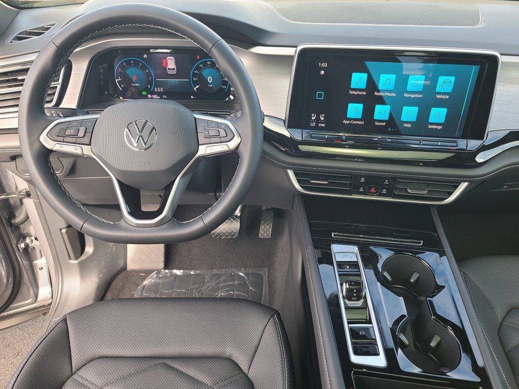 2026 Volkswagen Atlas Cross Sport 2.0T SE w/Technology Springfield VA