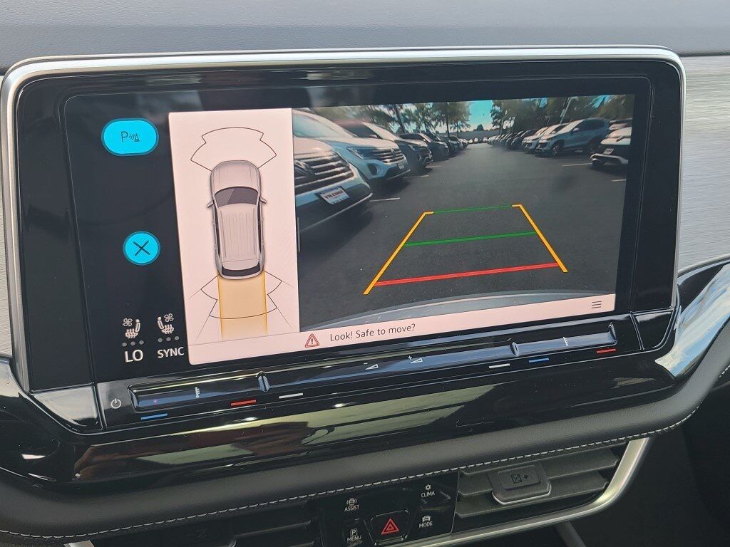 2026 Volkswagen Atlas Cross Sport 2.0T SE w/Technology Springfield VA