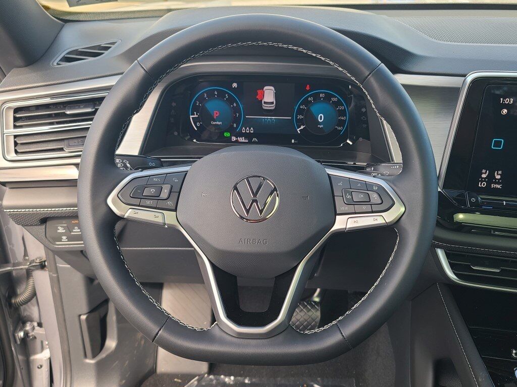 2026 Volkswagen Atlas Cross Sport 2.0T SE w/Technology Springfield VA