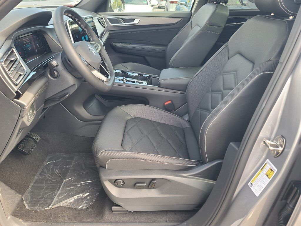 2026 Volkswagen Atlas Cross Sport 2.0T SE w/Technology Springfield VA