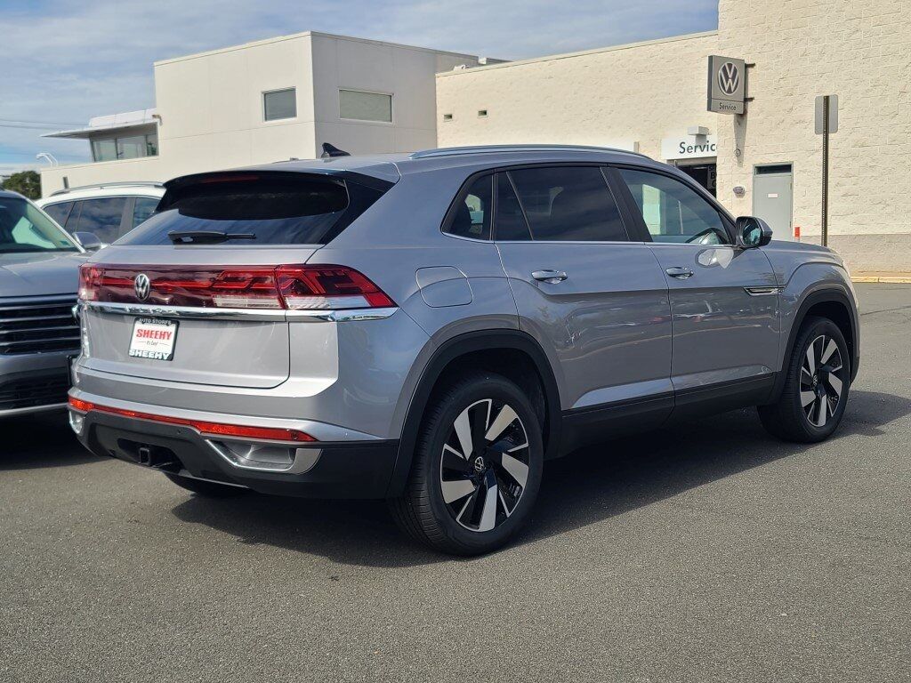 2026 Volkswagen Atlas Cross Sport 2.0T SE w/Technology Springfield VA