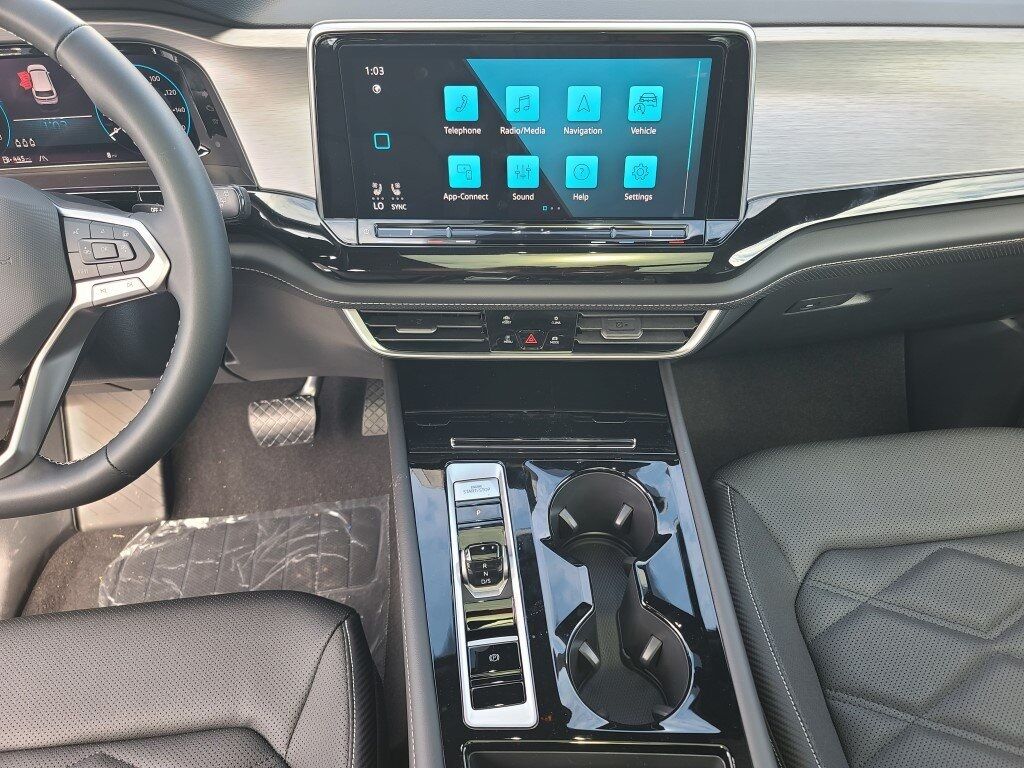 2026 Volkswagen Atlas Cross Sport 2.0T SE w/Technology Springfield VA