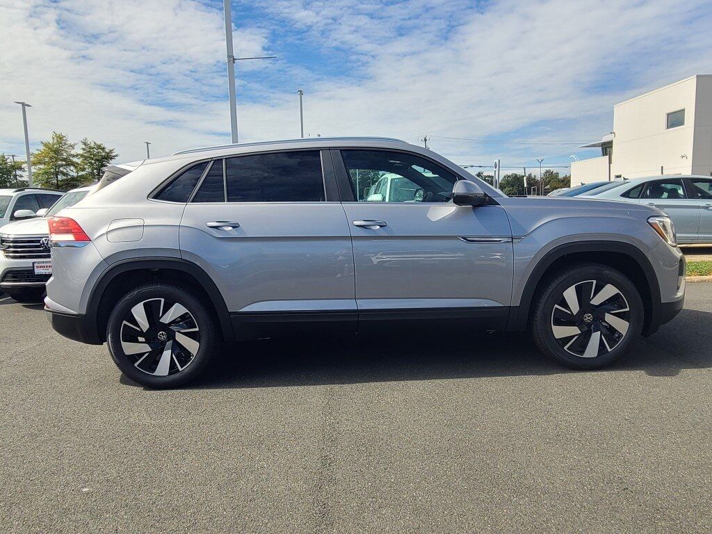2026 Volkswagen Atlas Cross Sport 2.0T SE w/Technology Springfield VA