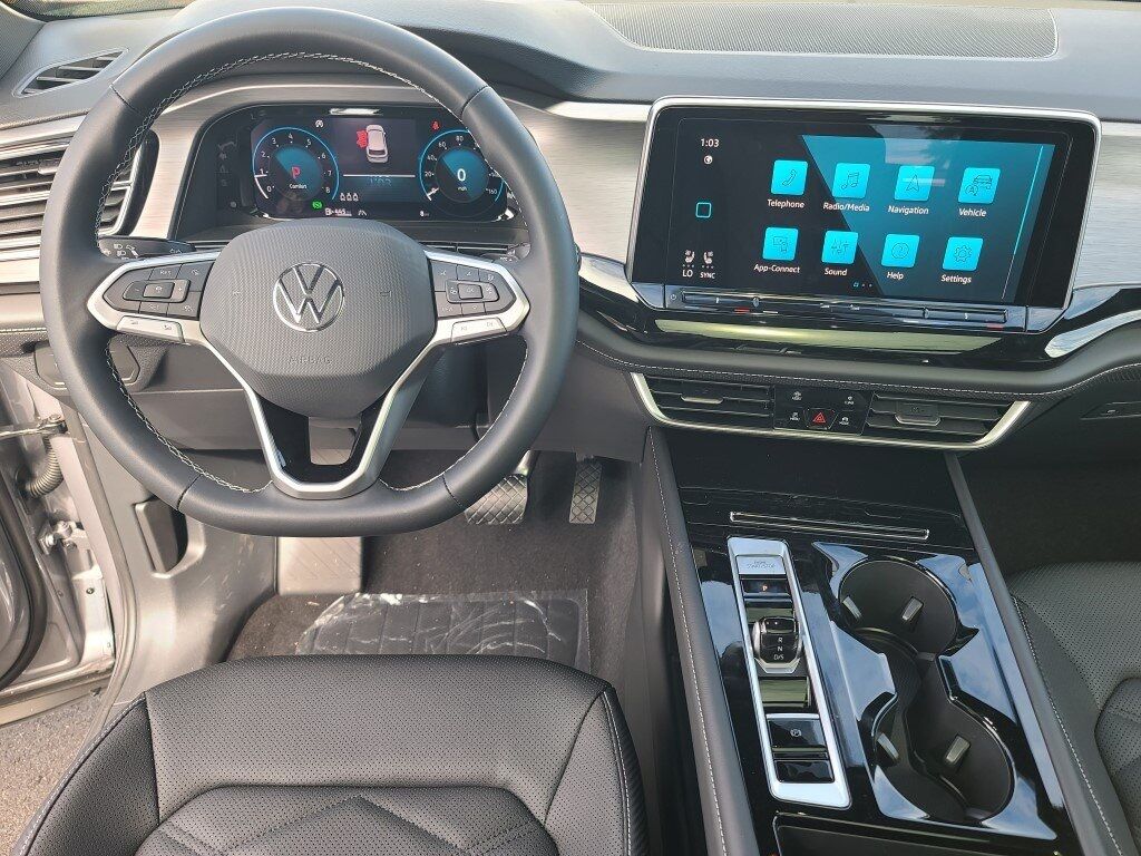 2026 Volkswagen Atlas Cross Sport 2.0T SE w/Technology Springfield VA