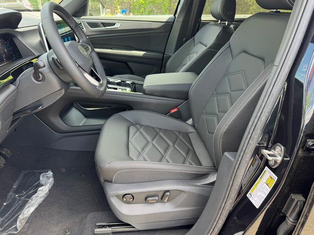 2026 Volkswagen Atlas Cross Sport 2.0T SE w/Technology Springfield VA