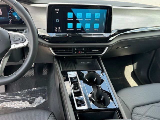 2026 Volkswagen Atlas Cross Sport 2.0T SE w/Technology Springfield VA