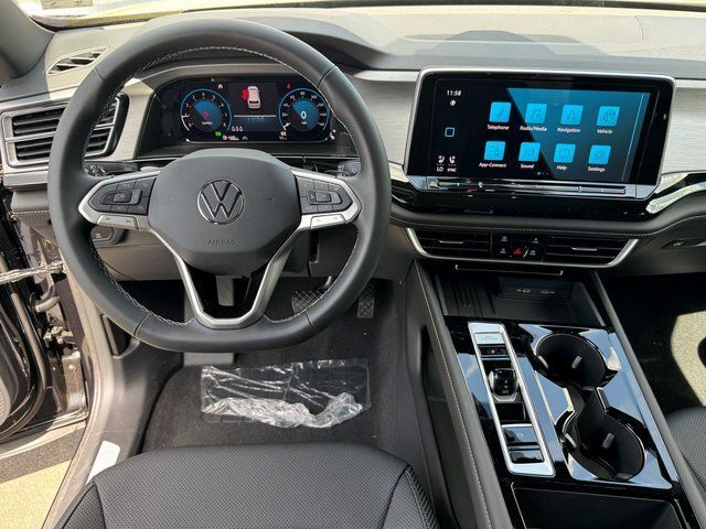 2026 Volkswagen Atlas Cross Sport 2.0T SE w/Technology Springfield VA