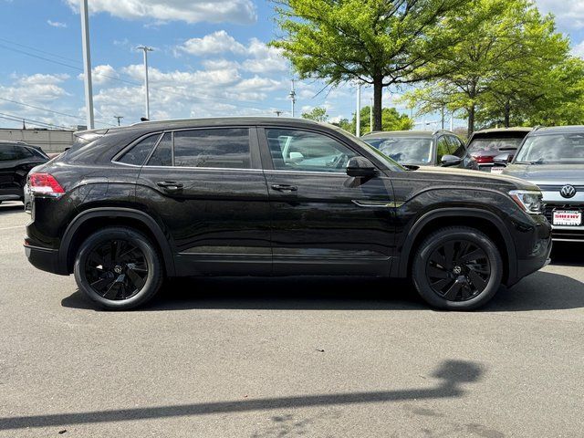 2026 Volkswagen Atlas Cross Sport 2.0T SE w/Technology Springfield VA