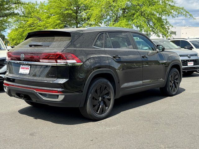 2026 Volkswagen Atlas Cross Sport 2.0T SE w/Technology Springfield VA