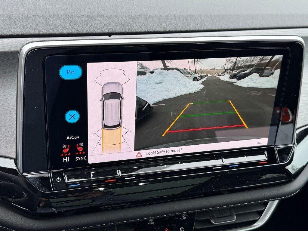 2026 Volkswagen Atlas Cross Sport 2.0T SE w/Technology Springfield VA