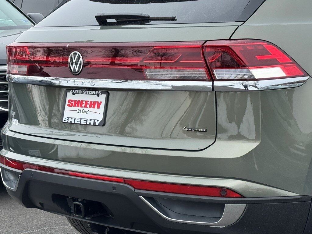 2026 Volkswagen Atlas Cross Sport 2.0T SE w/Technology Springfield VA