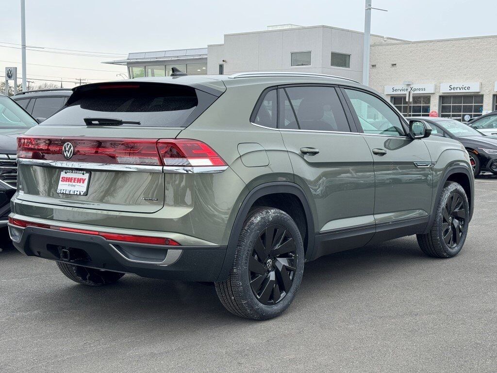 2026 Volkswagen Atlas Cross Sport 2.0T SE w/Technology Springfield VA