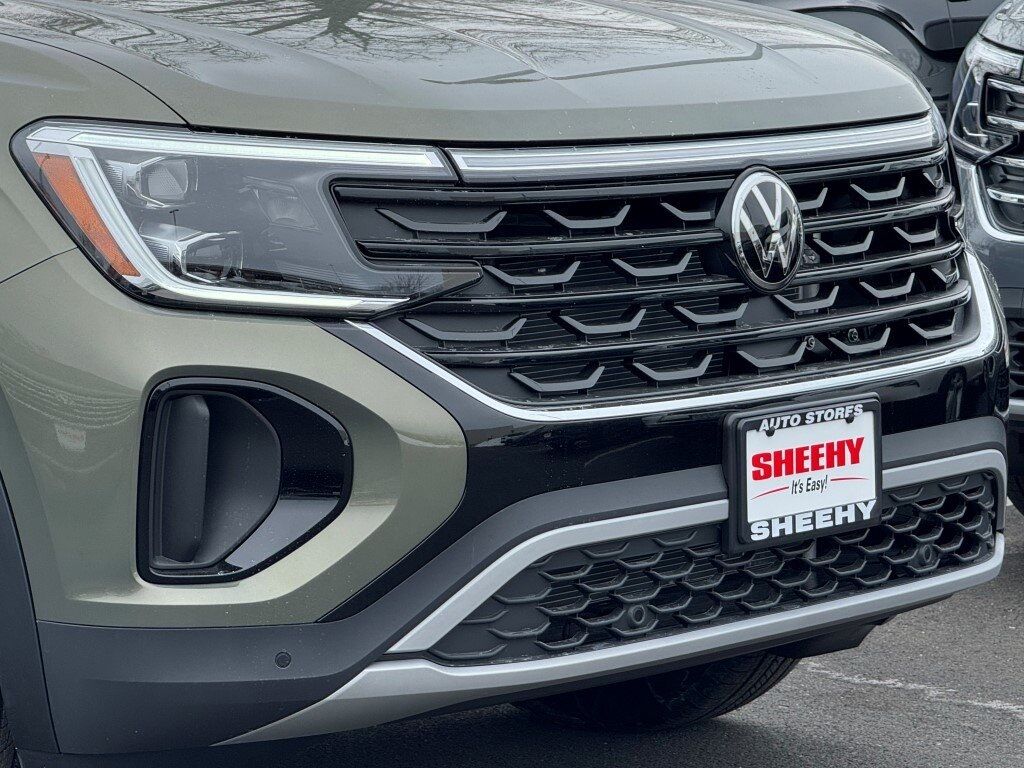 2026 Volkswagen Atlas Cross Sport 2.0T SE w/Technology Springfield VA