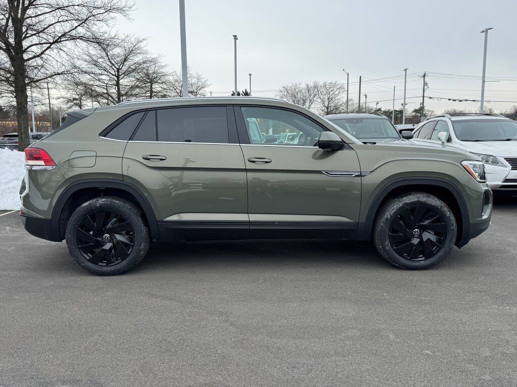 2026 Volkswagen Atlas Cross Sport 2.0T SE w/Technology Springfield VA