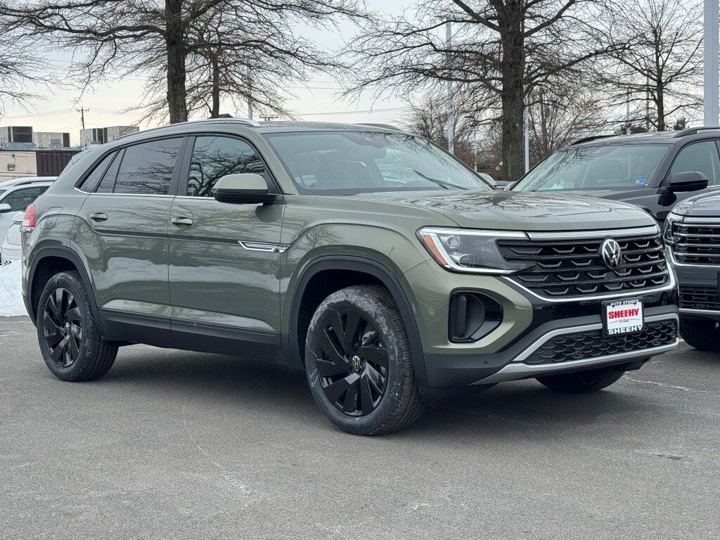 2026 Volkswagen Atlas Cross Sport 2.0T SE w/Technology