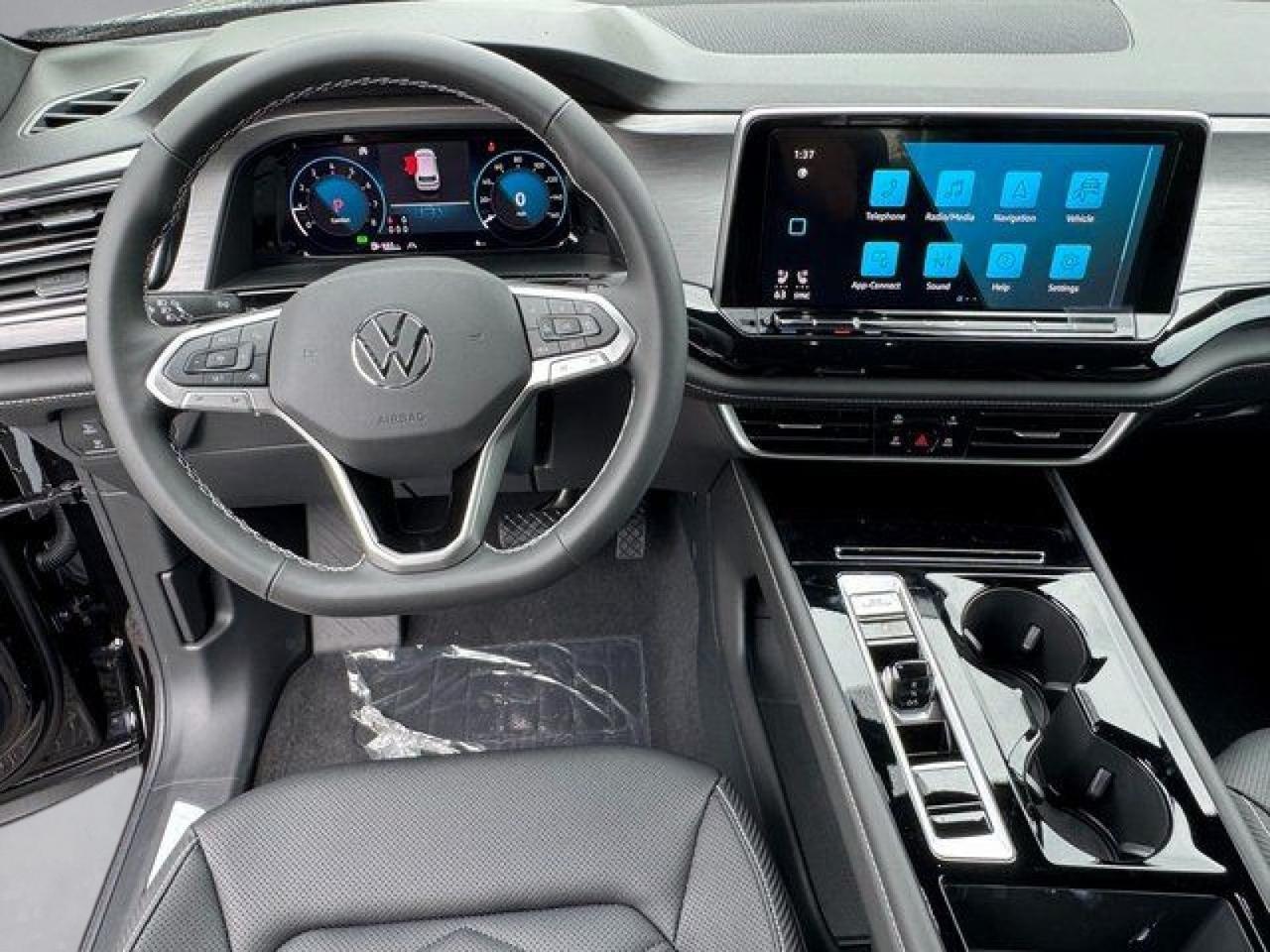 2026 Volkswagen Atlas Cross Sport 2.0T SE w/Technology Springfield VA