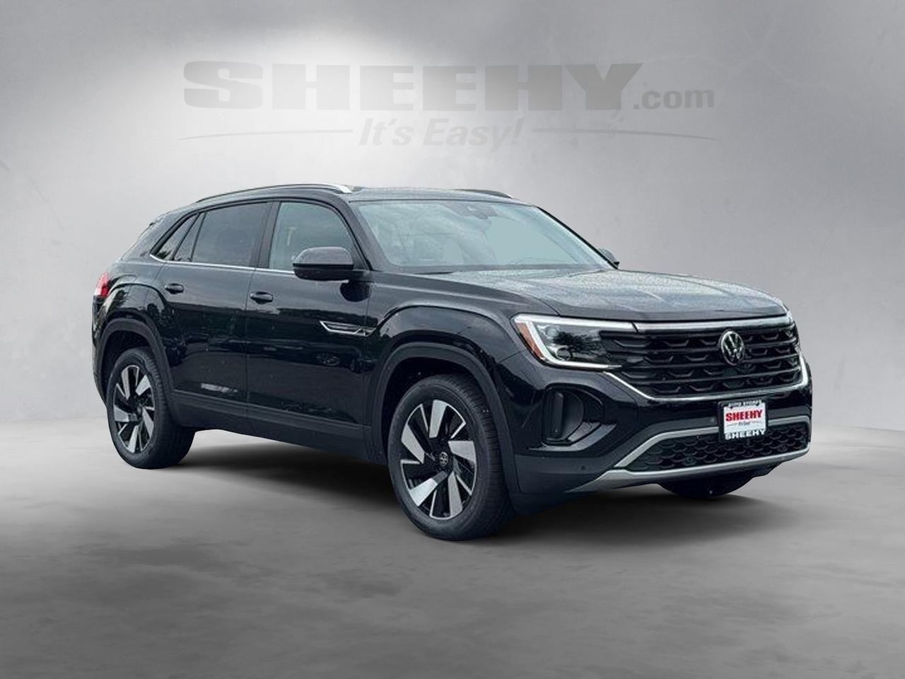 2026 Volkswagen Atlas Cross Sport