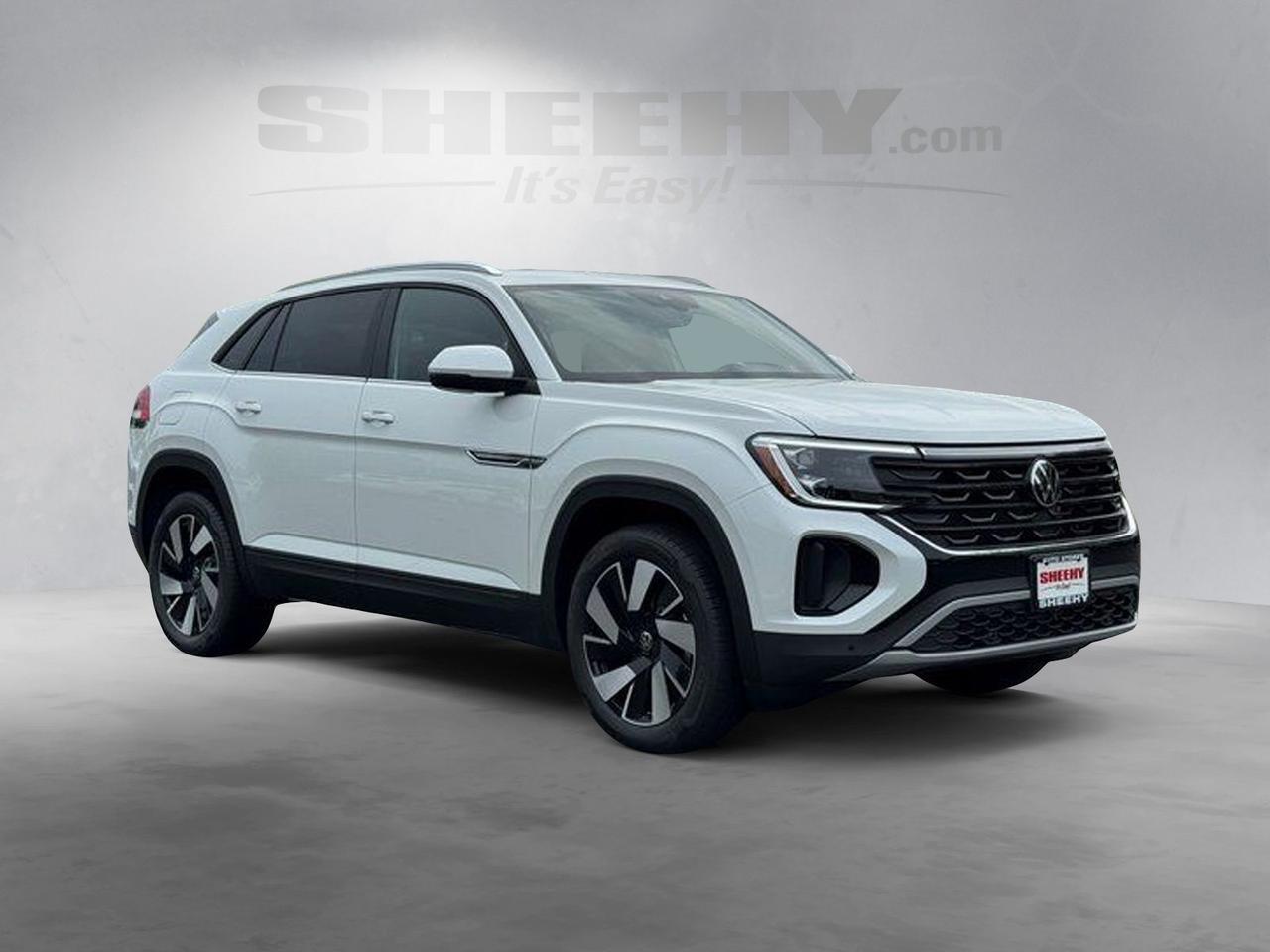2026 Volkswagen Atlas Cross Sport