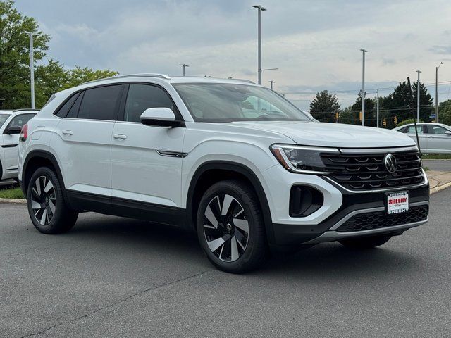 2026 Volkswagen Atlas Cross Sport