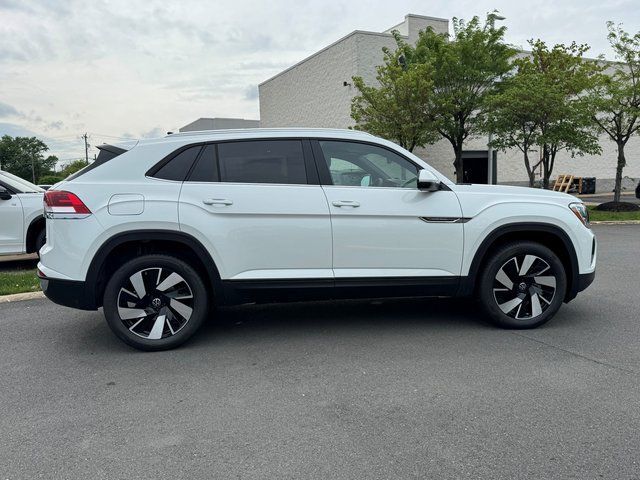2026 Volkswagen Atlas Cross Sport 2.0T SE w/Technology Springfield VA