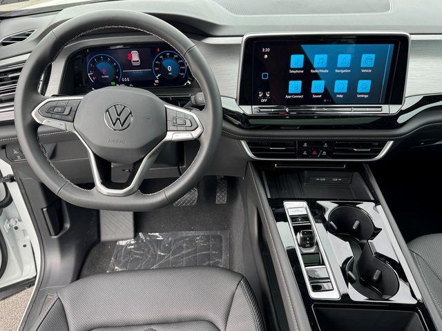 2026 Volkswagen Atlas Cross Sport 2.0T SE w/Technology Springfield VA
