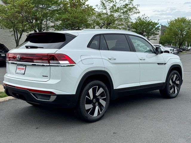 2026 Volkswagen Atlas Cross Sport 2.0T SE w/Technology Springfield VA