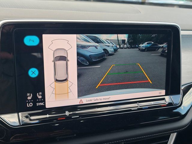 2026 Volkswagen Atlas Cross Sport 2.0T SE w/Technology Springfield VA