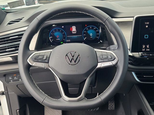 2026 Volkswagen Atlas Cross Sport 2.0T SE w/Technology Springfield VA