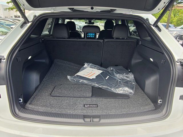 2026 Volkswagen Atlas Cross Sport 2.0T SE w/Technology Springfield VA