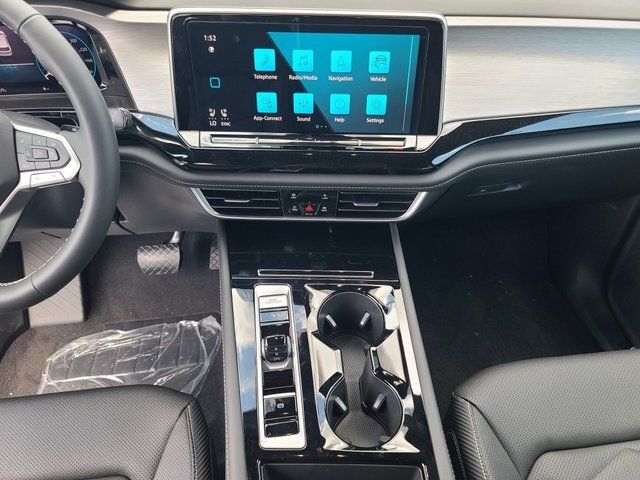 2026 Volkswagen Atlas Cross Sport 2.0T SE w/Technology Springfield VA