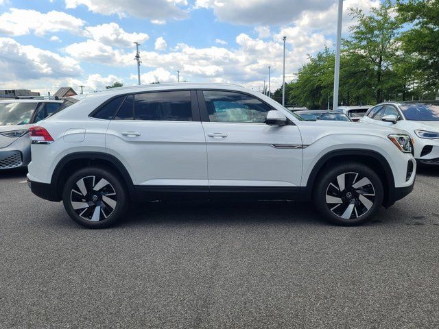 2026 Volkswagen Atlas Cross Sport 2.0T SE w/Technology Springfield VA