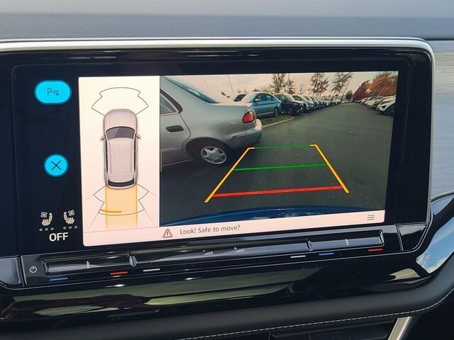 2026 Volkswagen Atlas Cross Sport 2.0T SE w/Technology Springfield VA