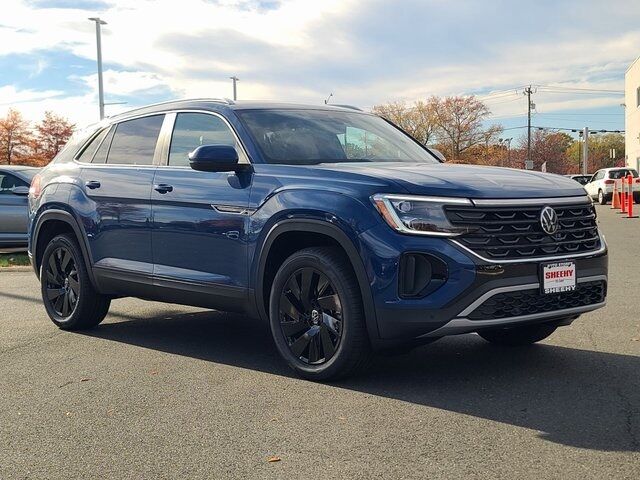 2026 Volkswagen Atlas Cross Sport